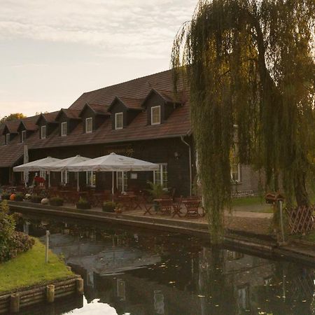 Pension an der Dolzke Kaupen Exterior foto