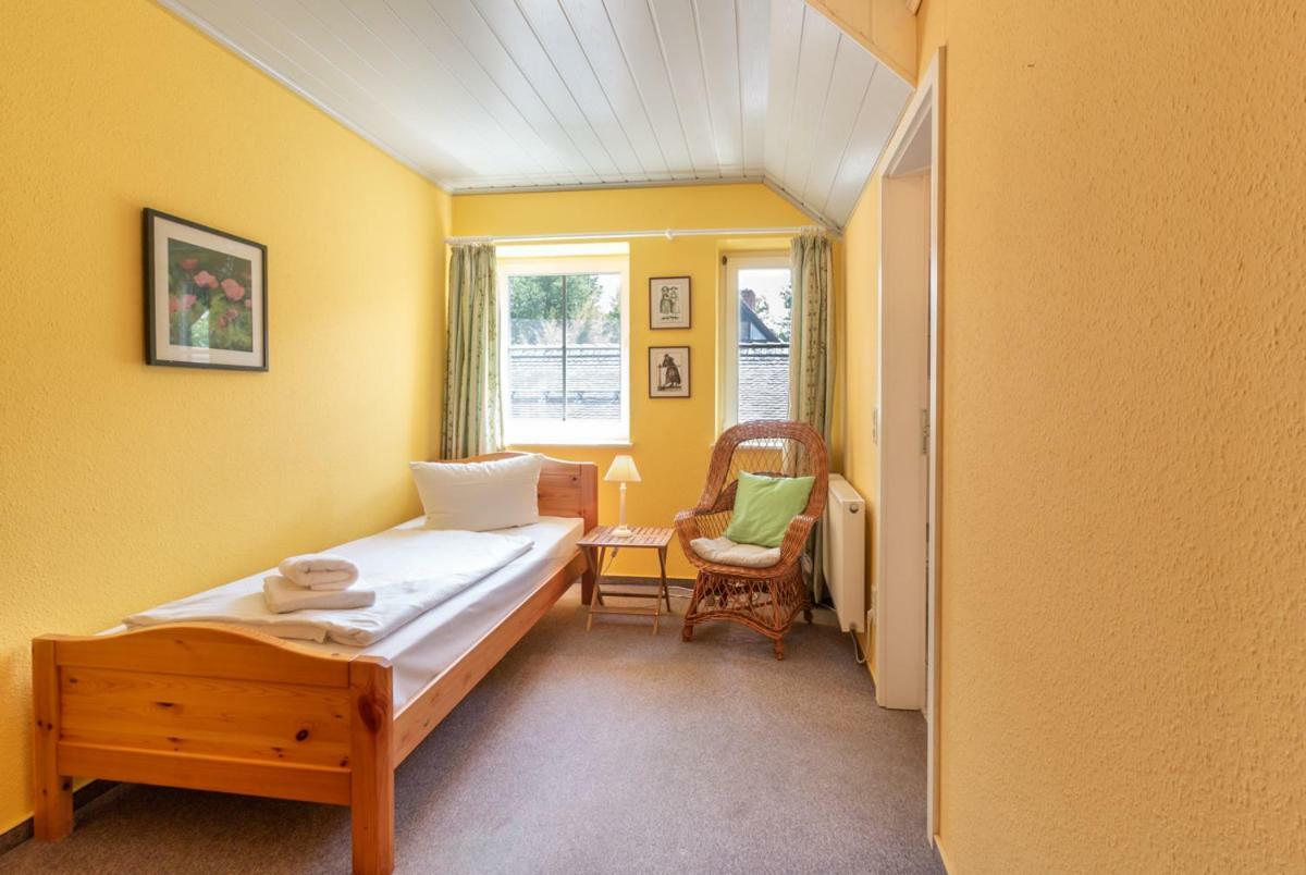 Pension an der Dolzke Kaupen Exterior foto